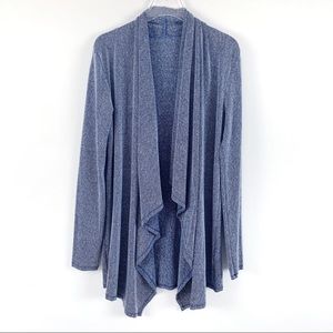 Goldspark Waterfall Cardigan Sweater